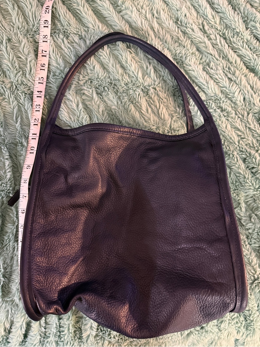 Rough and Tumble side pocket tote - Picture 2 of 7